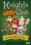 Knights Club: The Bands of Bravery-Children’s / Teenage fiction: Action and adventure stories-買書書 BuyBookBook