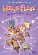 Hocus & Pocus: The Legend of Grimm's Woods-Children’s / Teenage fiction: Action and adventure stories-買書書 BuyBookBook