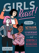 Girls Resist!-Children’s / Teenage general interest: Places and peoples-買書書 BuyBookBook