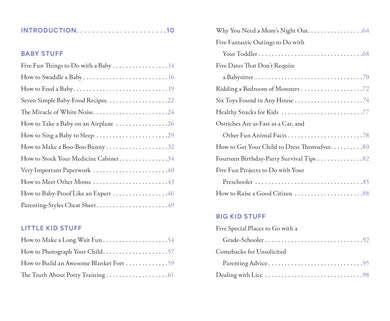 Stuff Every Mom Should Know US - Hardback