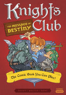Knights Club: The Message of Destiny-Children’s / Teenage fiction: Action and adventure stories-買書書 BuyBookBook