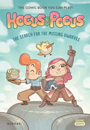Hocus & Pocus: The Search for the Missing Dwarves-Children’s / Teenage fiction: Action and adventure stories-買書書 BuyBookBook