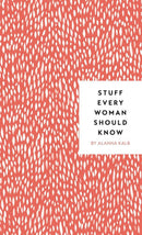 Stuff Every Woman Should Know-Self-help/ personal development/ practical advice-買書書 BuyBookBook