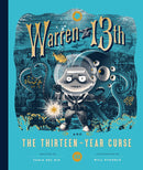 Warren the 13th and the Thirteen-Year Curse-Children’s / Teenage fiction: Fantasy-買書書 BuyBookBook