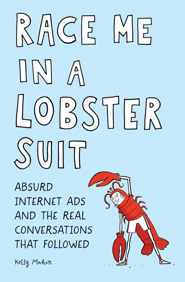 Race Me in a Lobster Suit-Lifestyle and Leisure-買書書 BuyBookBook