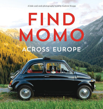 Find Momo across Europe-Nature and the natural world: general interest-買書書 BuyBookBook