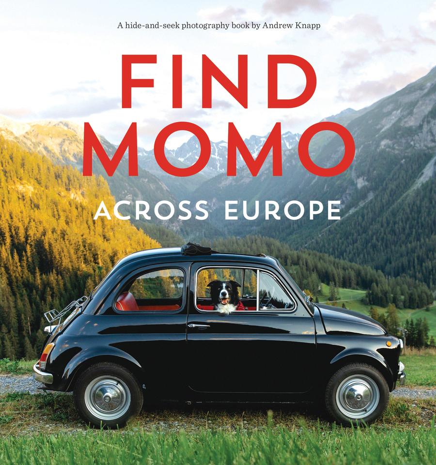 Find Momo across Europe-Nature and the natural world: general interest-買書書 BuyBookBook