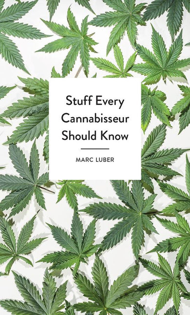 Stuff Every Cannabisseur Should Know-Self-help/ personal development/ practical advice-買書書 BuyBookBook