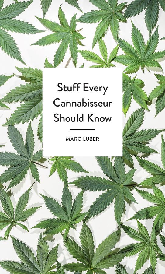 Stuff Every Cannabisseur Should Know-Self-help/ personal development/ practical advice-買書書 BuyBookBook