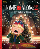 Home Alone 2: Lost in New York-Children’s / Teenage fiction: General and modern fiction-買書書 BuyBookBook