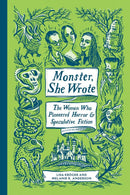 Monster, She Wrote-Biography and memoirs-買書書 BuyBookBook