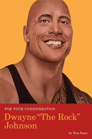 For Your Consideration: Dwayne "The Rock" Johnson-Biography and memoirs-買書書 BuyBookBook