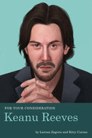 For Your Consideration: Keanu Reeves-Biography and memoirs-買書書 BuyBookBook
