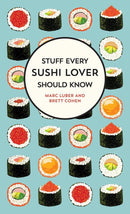 Stuff Every Sushi Lover Should Know-Cookery / food and drink / food writing-買書書 BuyBookBook