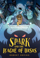 Spark and the League of Ursus-Children’s / Teenage fiction: Fantasy-買書書 BuyBookBook
