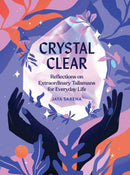Crystal Clear-Mind/ body/ spirit-買書書 BuyBookBook