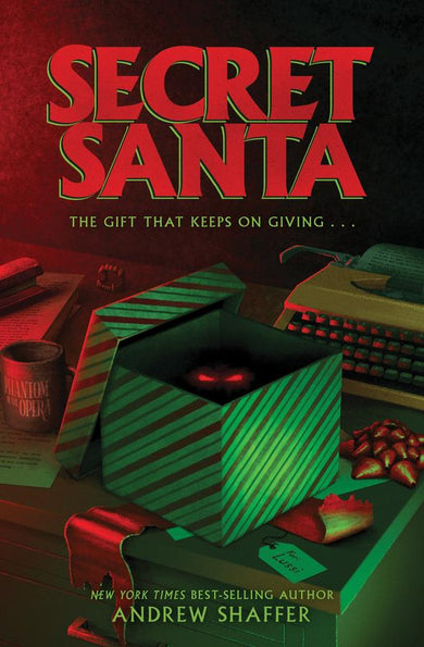 Secret Santa-Fiction: Thriller and horror-買書書 BuyBookBook