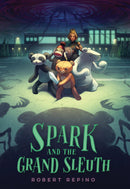 Spark and the Grand Sleuth-Children’s / Teenage fiction: Fantasy-買書書 BuyBookBook