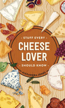 Stuff Every Cheese Lover Should Know-Cookery / food and drink / food writing-買書書 BuyBookBook