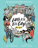 Little Kid, Big City!: New York-Children’s / Teenage general interest: Places and peoples-買書書 BuyBookBook