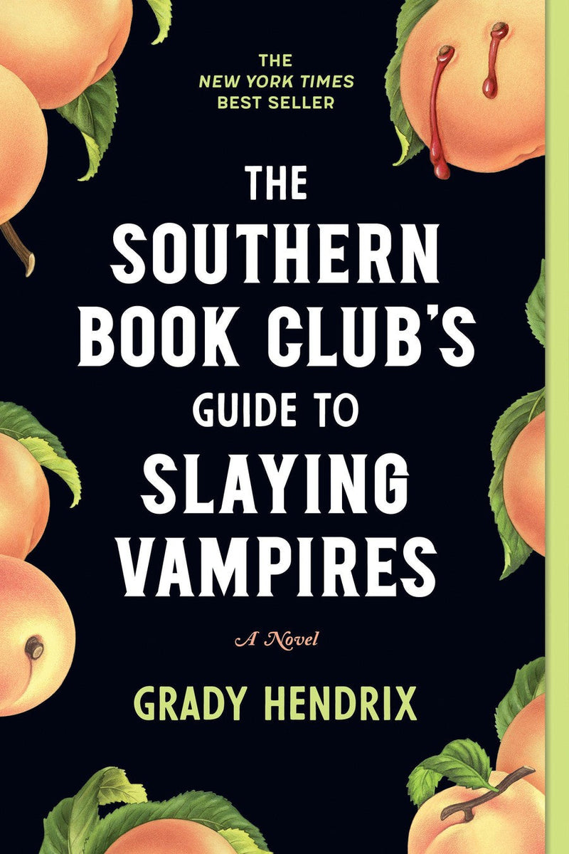 The Southern Book Club's Guide to Slaying Vampires-Horror and supernatural fiction-買書書 BuyBookBook