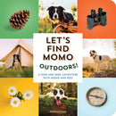 Let's Find Momo Outdoors!-Children’s / Teenage general interest: Nature and animals-買書書 BuyBookBook