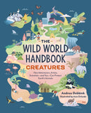The Wild World Handbook: Creatures-Children’s / Teenage general interest: Nature and animals-買書書 BuyBookBook