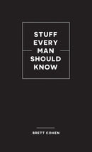 Stuff Every Man Should Know-Self-help/ personal development/ practical advice-買書書 BuyBookBook