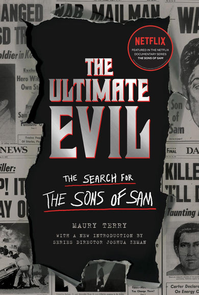 The Ultimate Evil-True stories and non-fiction prose-買書書 BuyBookBook