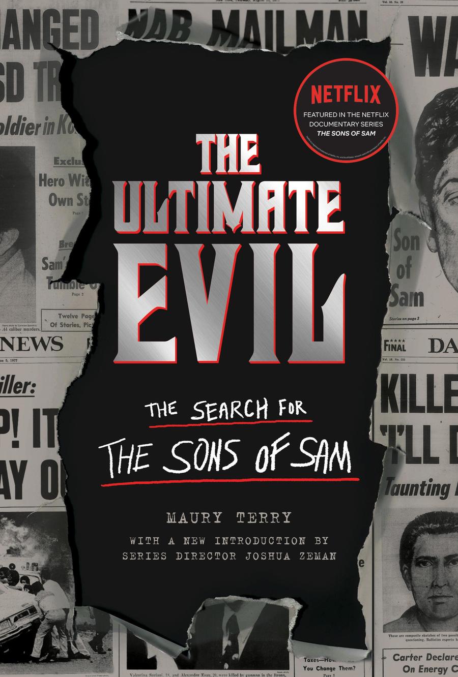 The Ultimate Evil-True stories and non-fiction prose-買書書 BuyBookBook