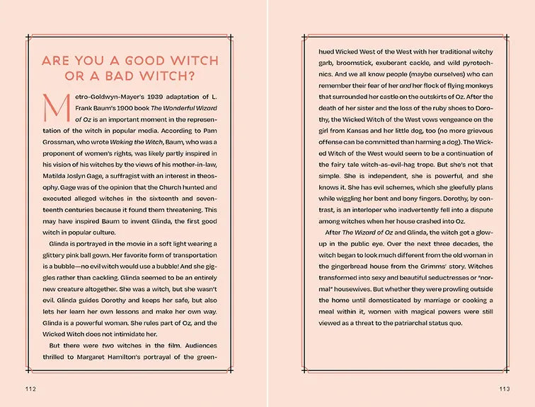 Toil and Trouble US - Hardback