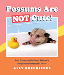 Possums Are Not Cute!-Lifestyle and Leisure-買書書 BuyBookBook