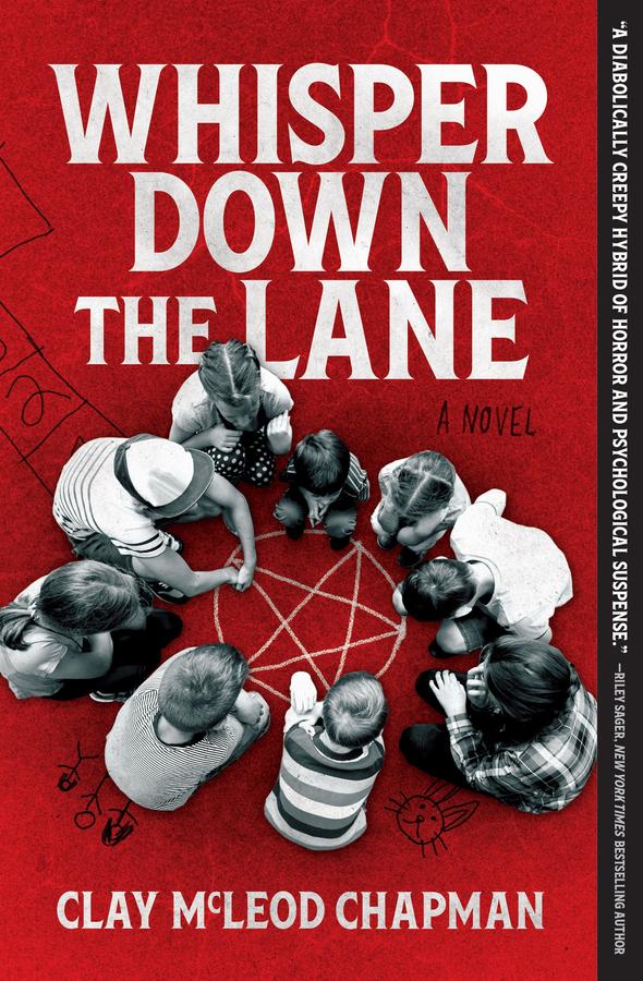 Whisper Down the Lane-Fiction: Thriller and horror-買書書 BuyBookBook