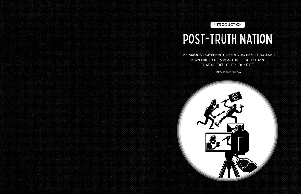 How to Win the War on Truth US - Paperback / softback