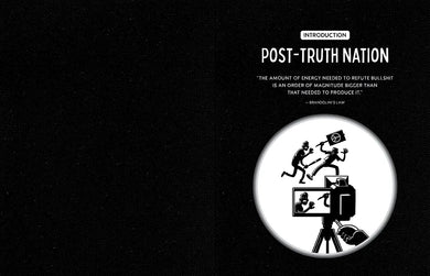 How to Win the War on Truth US - Paperback / softback