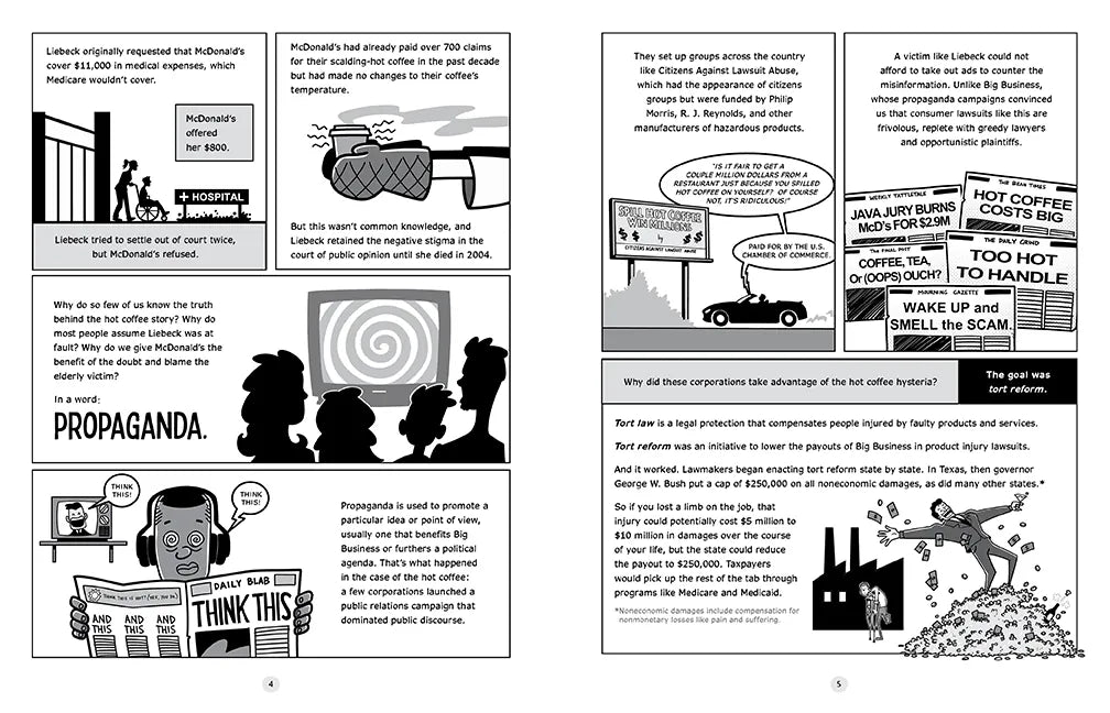 How to Win the War on Truth US - Paperback / softback