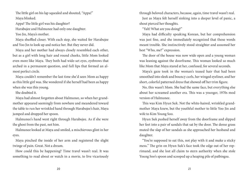 A Spoonful of Time US - Hardback