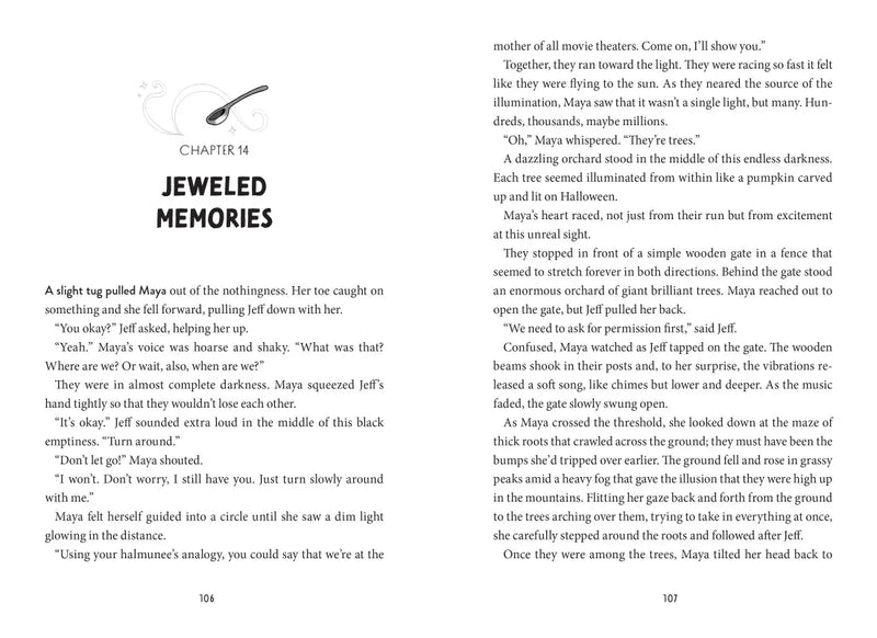 A Spoonful of Time US - Hardback