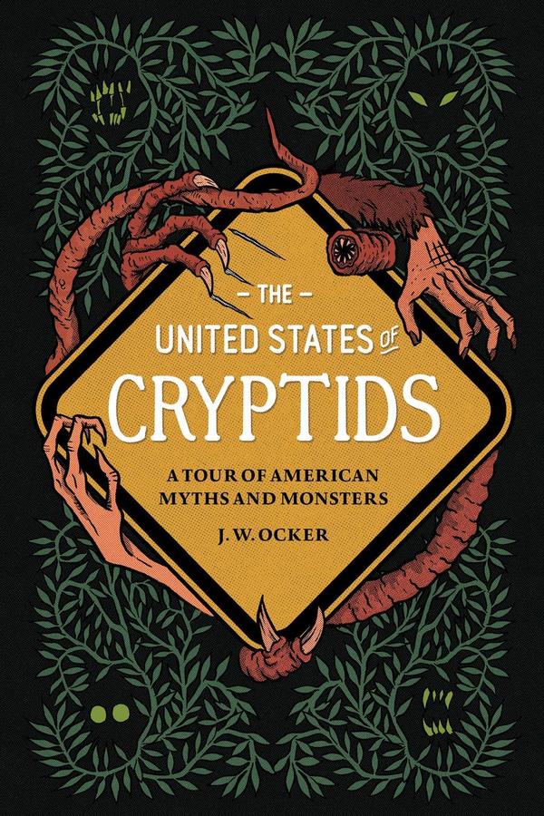 The United States of Cryptids-Society/ culture/ social sciences-買書書 BuyBookBook