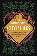 The United States of Cryptids-Society/ culture/ social sciences-買書書 BuyBookBook