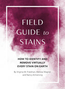 Field Guide to Stains-Lifestyle and Leisure-買書書 BuyBookBook