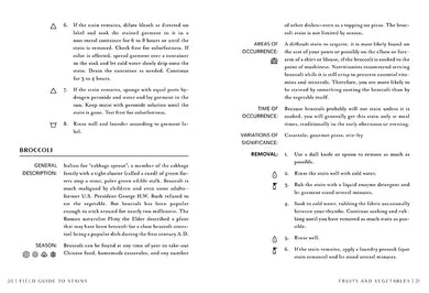 Field Guide to Stains US - Paperback / softback