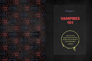 Hanging with Vampires US - Paperback / softback