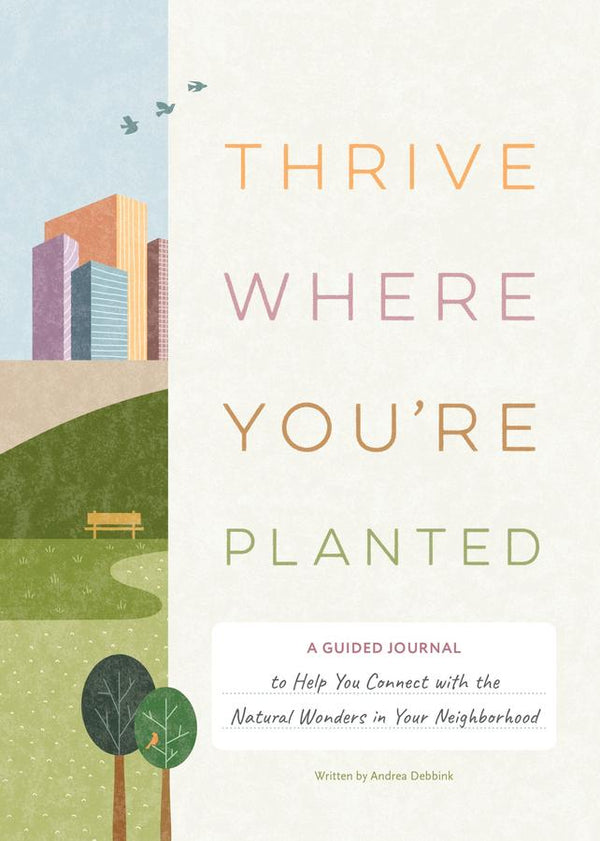 Thrive Where You're Planted-Mind/ body/ spirit-買書書 BuyBookBook