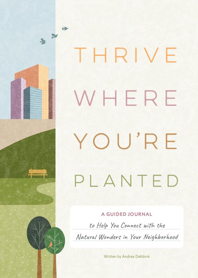 Thrive Where You're Planted-Mind/ body/ spirit-買書書 BuyBookBook