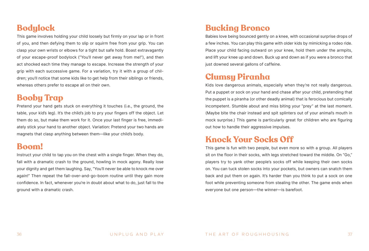 Unplug and Play US - Hardback