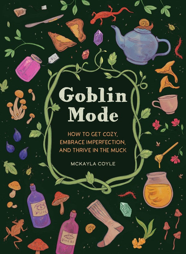 Goblin Mode-Self-help/ personal development/ practical advice-買書書 BuyBookBook