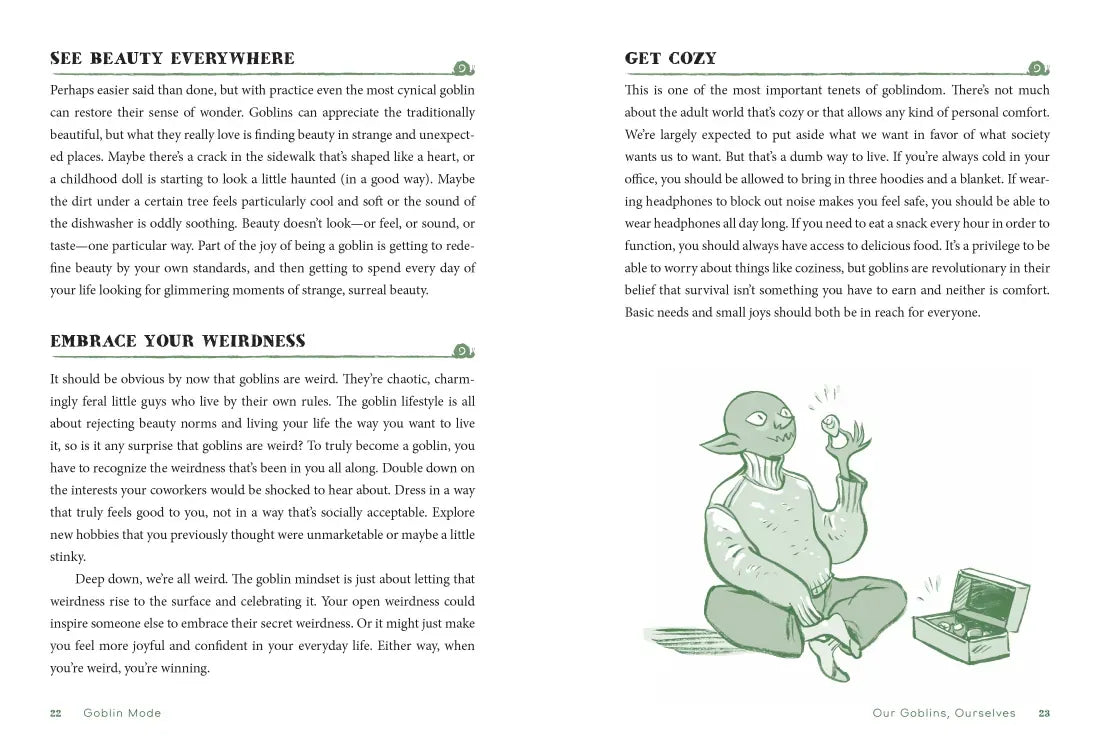 Goblin Mode US - Hardback
