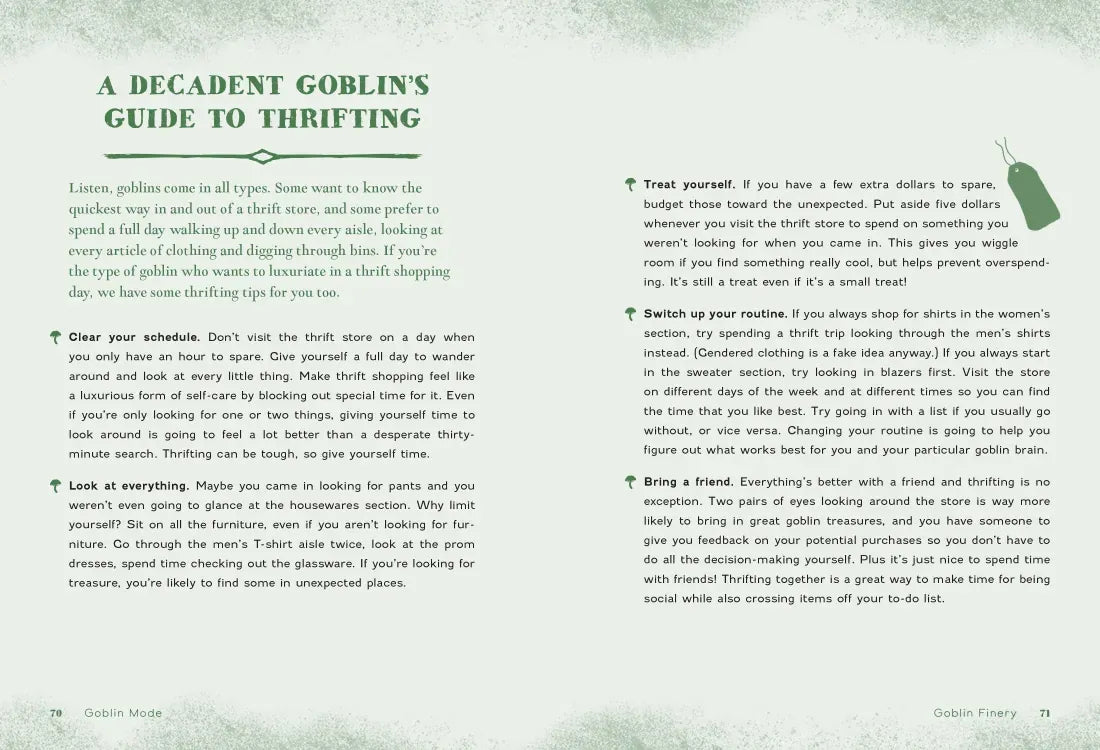 Goblin Mode US - Hardback