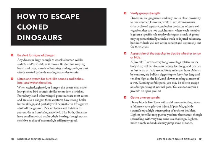 The Worst-Case Scenario Survival Handbook: Apocalypse US - Hardback